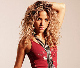 shakira